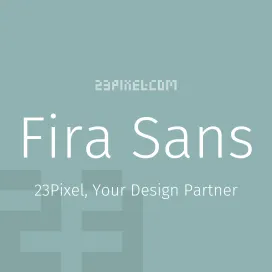 Fira Sans